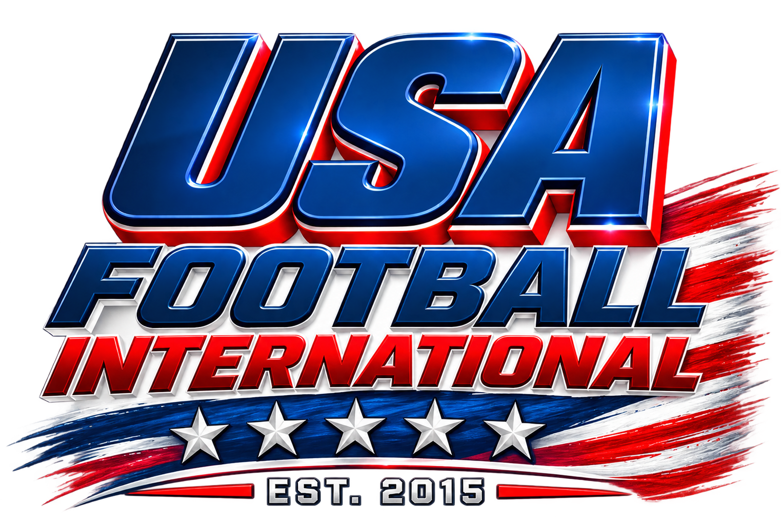 USA Football International, established 2015